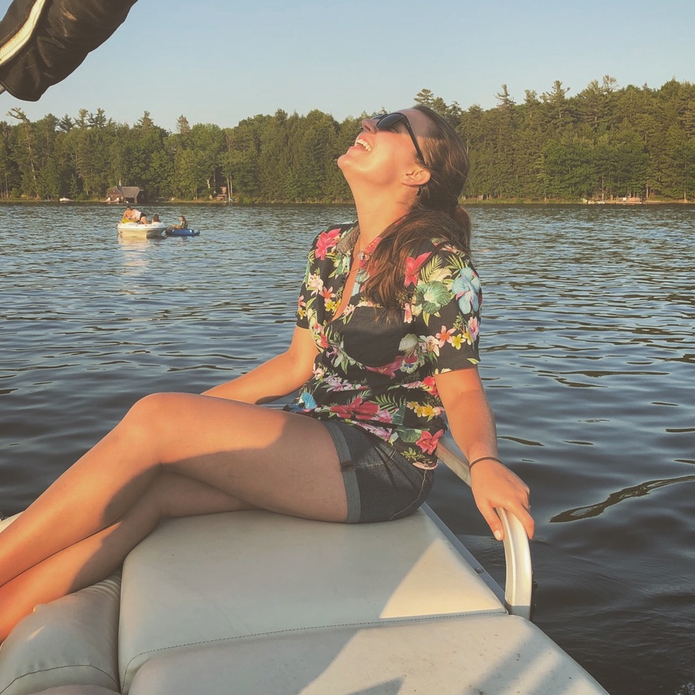 Meet your Posher, Melanie